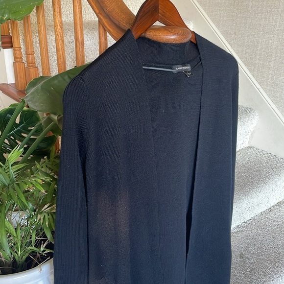 Banana Republic Knit Wool Cardigan - Picture 2 of 9